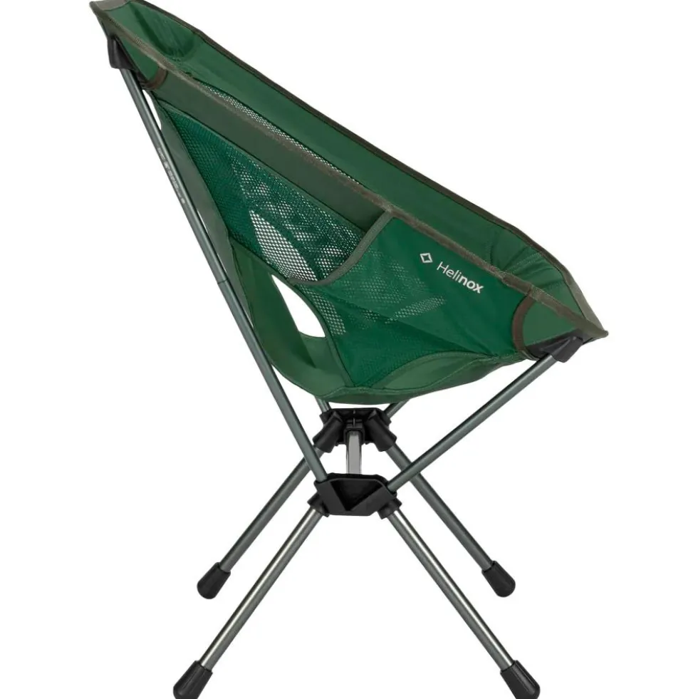 Mobili di campeggio Helinox Chair One Forest Green