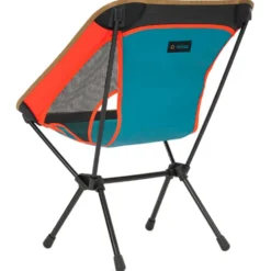 Mobili di campeggio Helinox Chair One Heritage Multi Block
