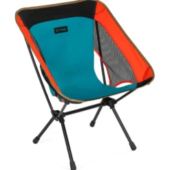 Mobili di campeggio Helinox Chair One Heritage Multi Block