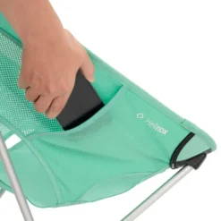 Mobili di campeggio Helinox Chair One Biscay Green