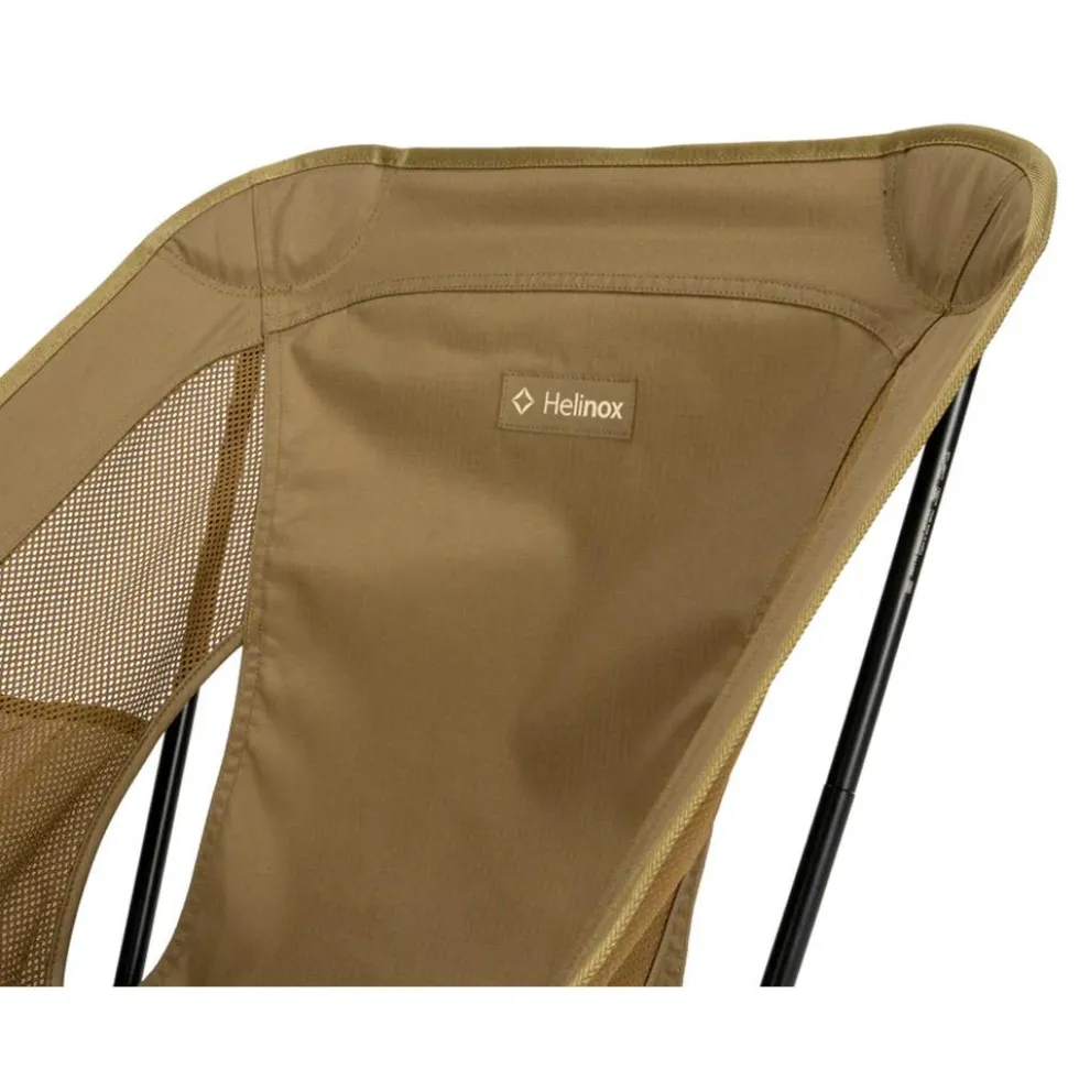 Mobili di campeggio Helinox Chair One Coyote Tan