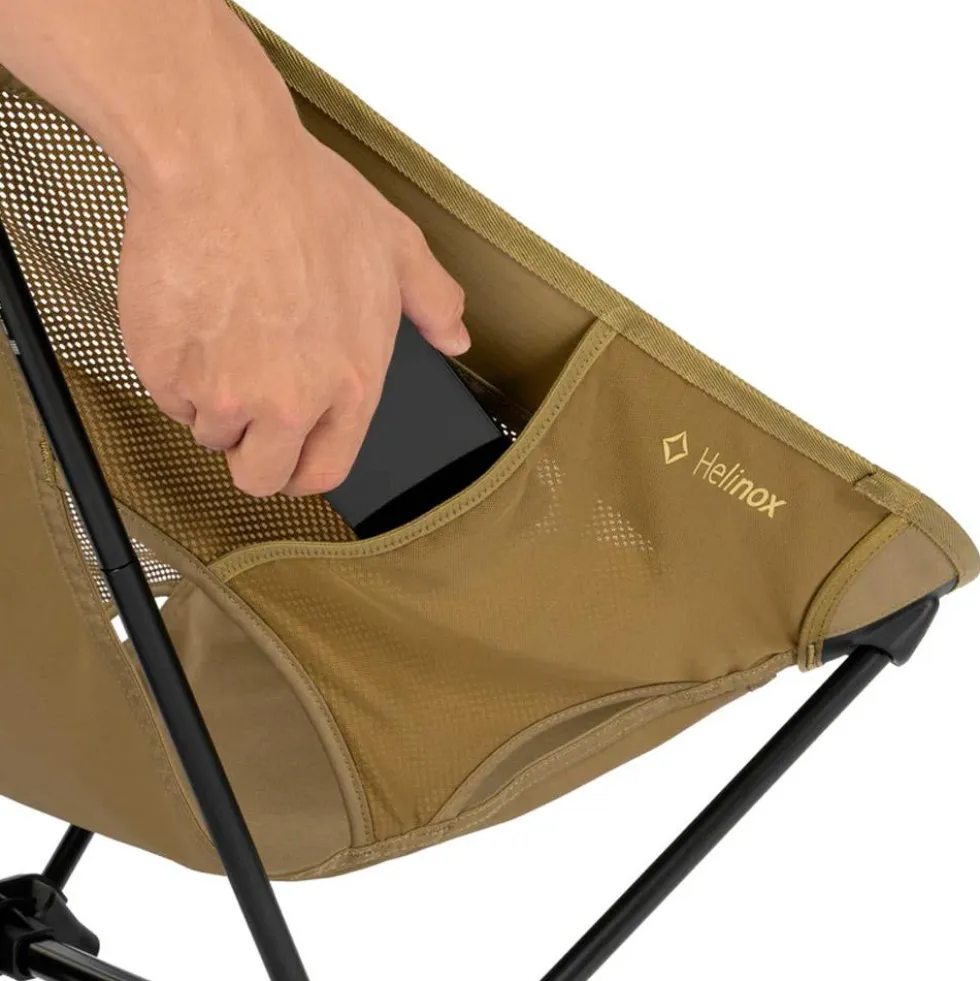 Mobili di campeggio Helinox Chair One Coyote Tan