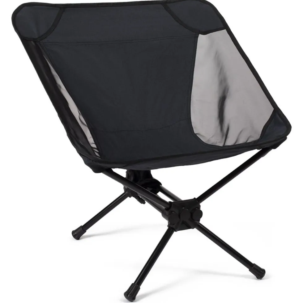 Mobili di campeggio Kampa Button Micro Chair Black