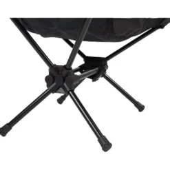 Mobili di campeggio Kampa Button Micro Chair Black