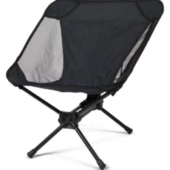 Mobili di campeggio Kampa Button Micro Chair Black