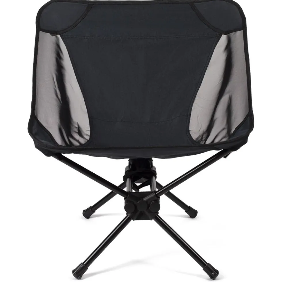 Mobili di campeggio Kampa Button Micro Chair Black