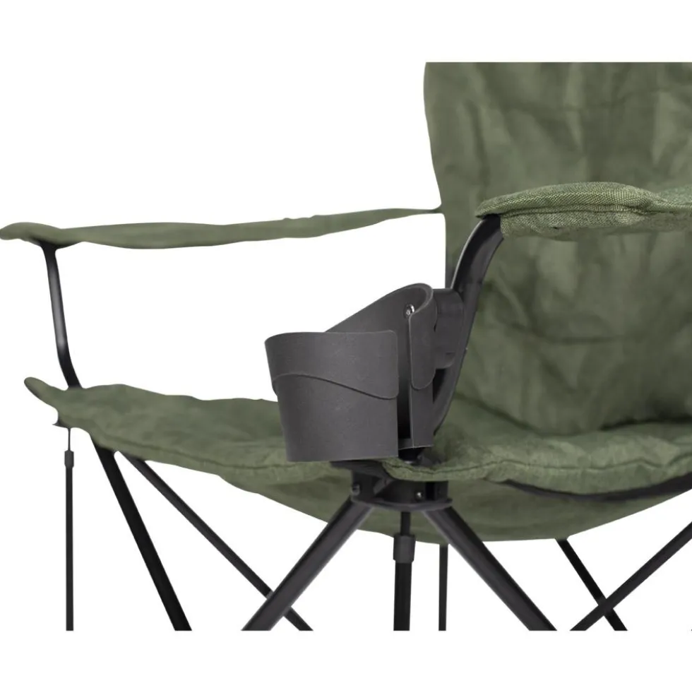 Mobili di campeggio Kampa Heritage Chair Green