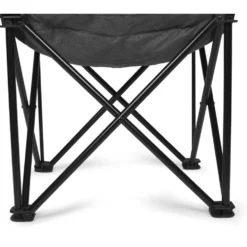 Mobili di campeggio Kampa Heritage Chair Grey