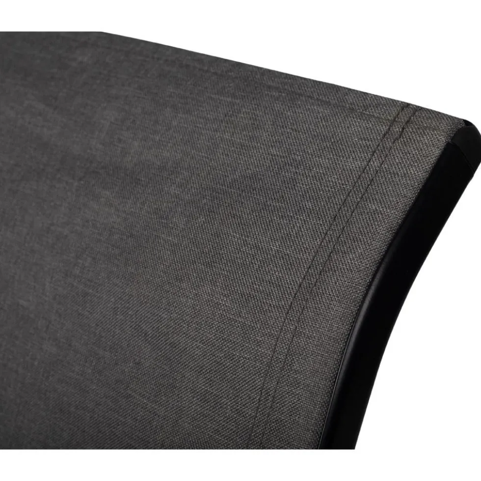 Mobili di campeggio Kampa Meadow Chair Grey