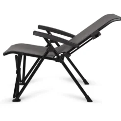 Mobili di campeggio Kampa Meadow Chair Grey