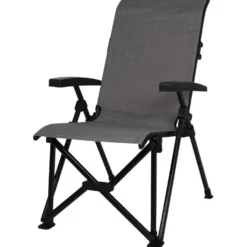 Mobili di campeggio Kampa Meadow Chair Grey