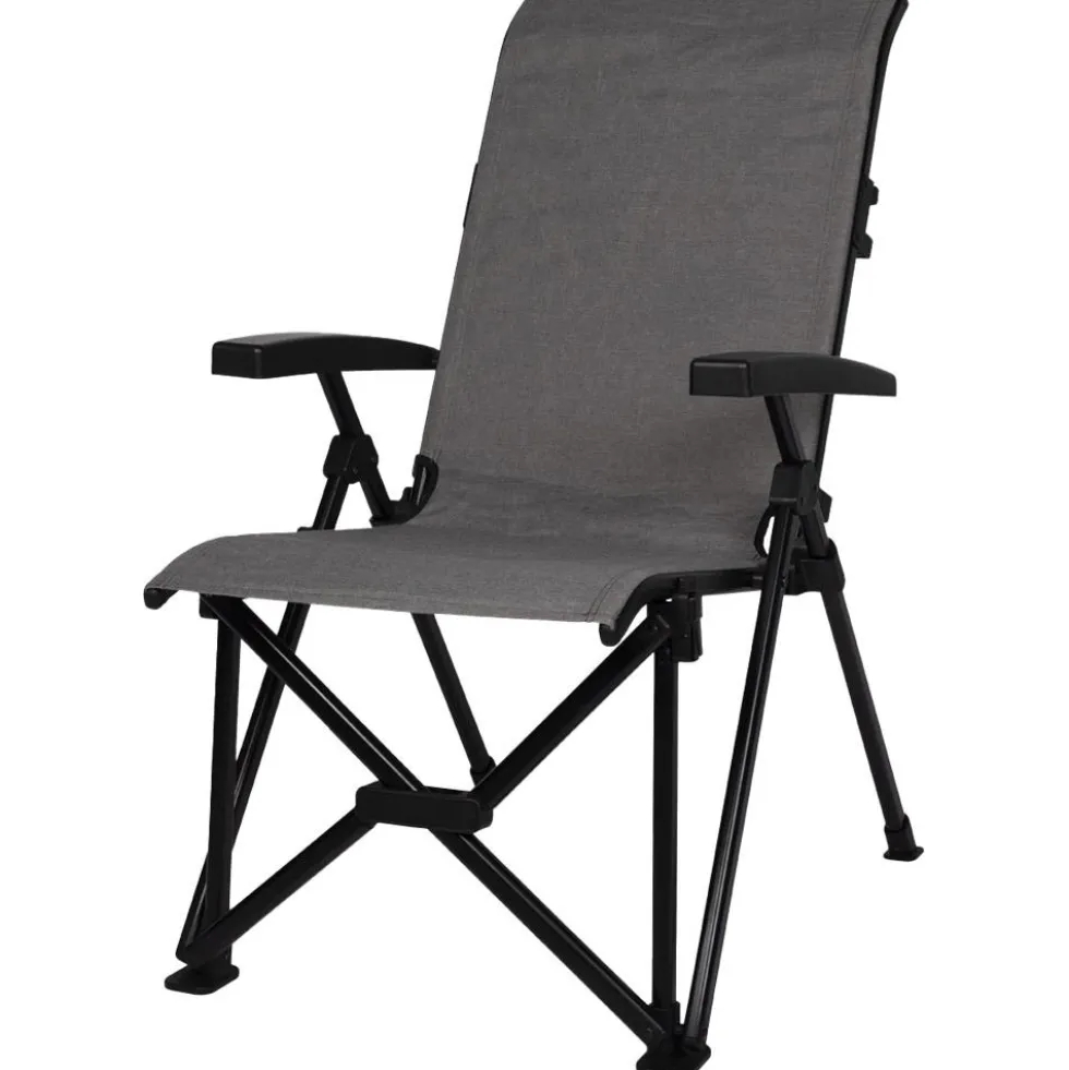 Mobili di campeggio Kampa Meadow Chair Grey