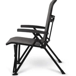 Mobili di campeggio Kampa Meadow Chair Grey