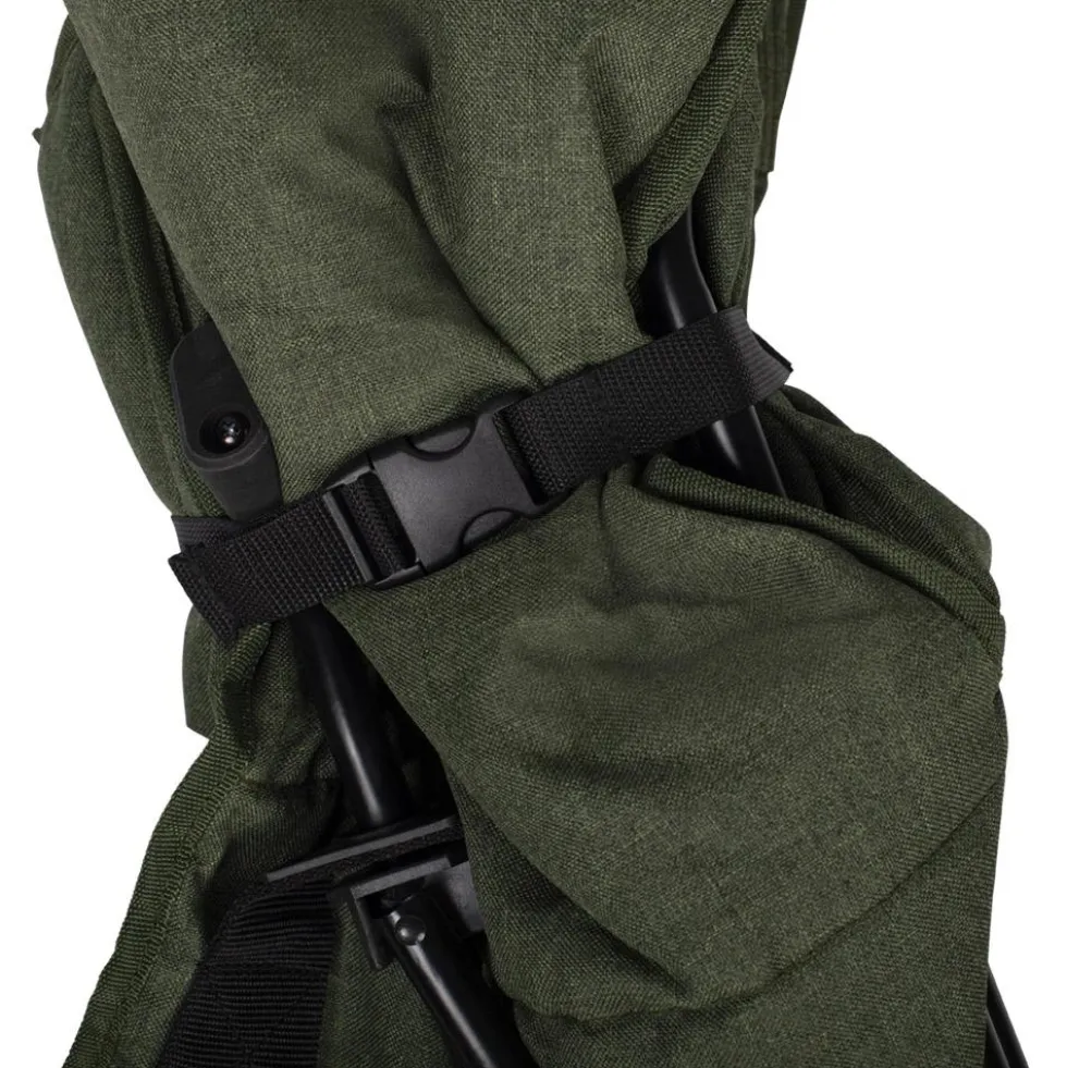 Mobili di campeggio Kampa Tubb Chair Green