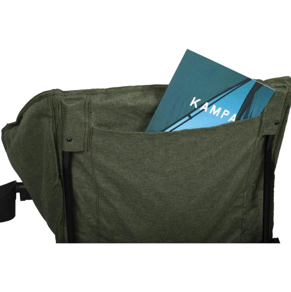 Mobili di campeggio Kampa Tubb Chair Green