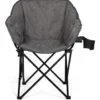 Mobili di campeggio Kampa Tubb Chair Grey