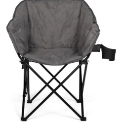 Mobili di campeggio Kampa Tubb Chair Grey