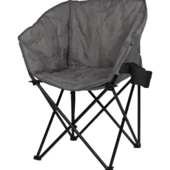 Mobili di campeggio Kampa Tubb Chair Grey