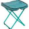 Mobili di campeggio Lacal Big Folding Stool Blue BLue