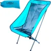 Mobili di campeggio Lacal Big Chair Light Bleu