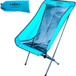 Mobili di campeggio Lacal Big Chair Light Bleu