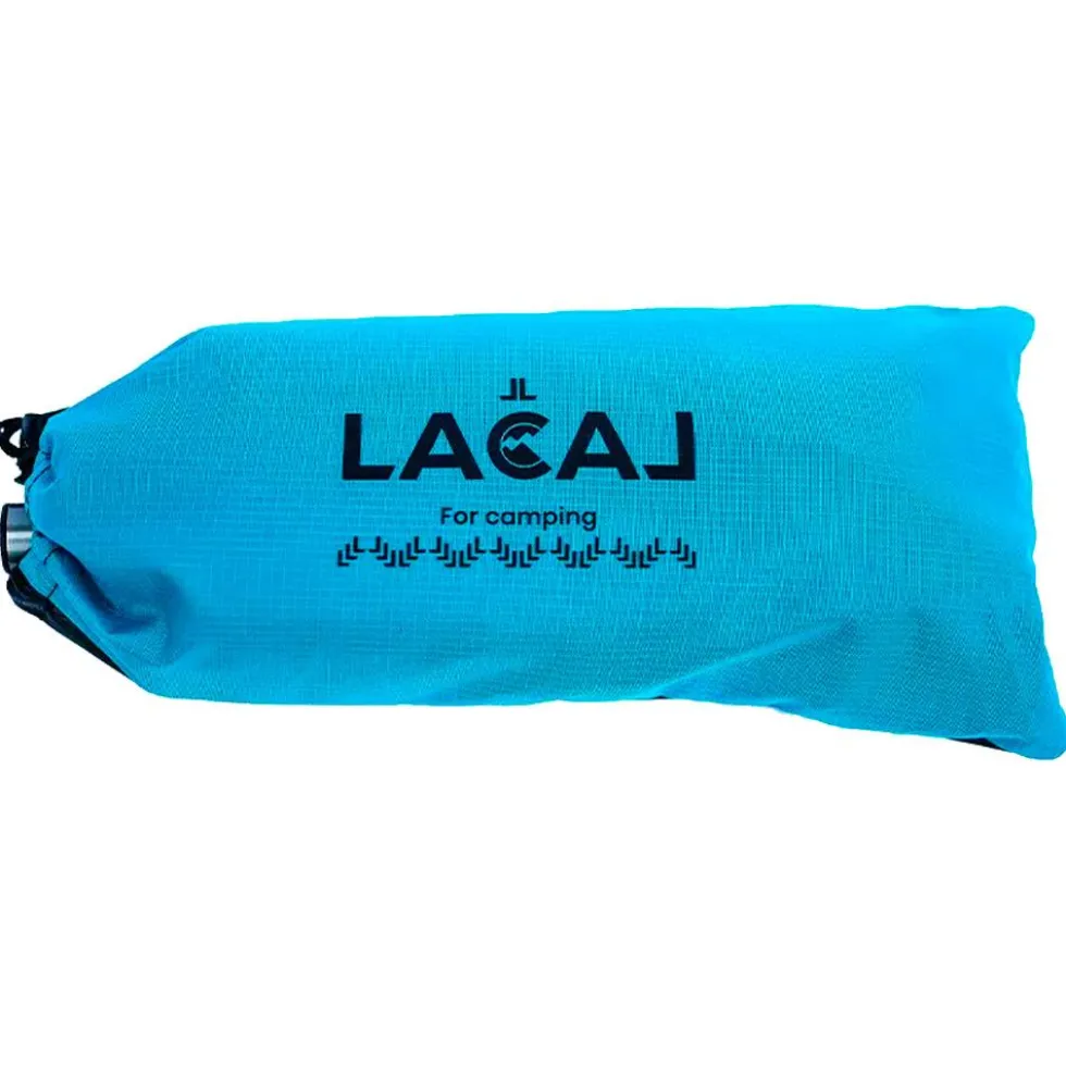 Mobili di campeggio Lacal Big Chair Light Bleu