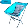 Mobili di campeggio Lacal Small Chair Light Bleu
