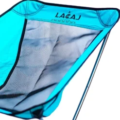 Mobili di campeggio Lacal Small Chair Light Bleu