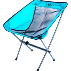 Mobili di campeggio Lacal Small Chair Light Bleu