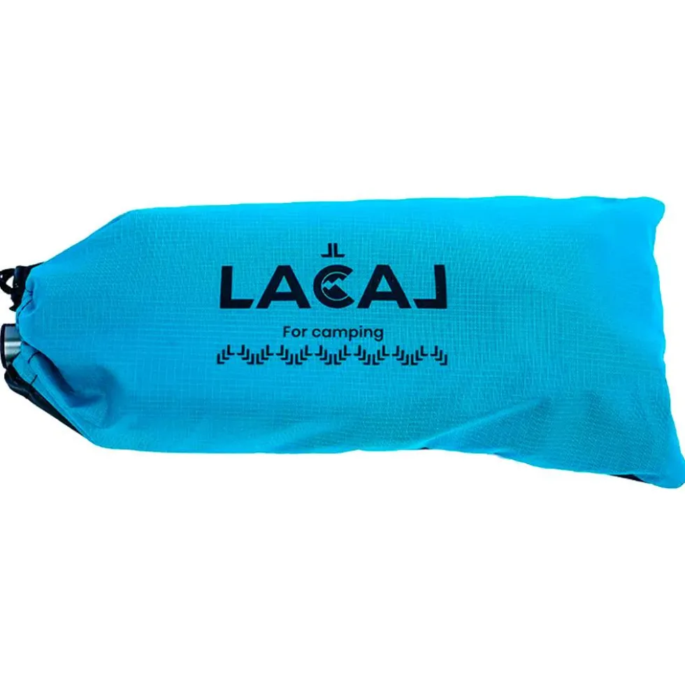 Mobili di campeggio Lacal Small Chair Light Bleu
