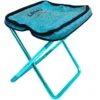 Mobili di campeggio Lacal Small Folding Stool Blue Blue