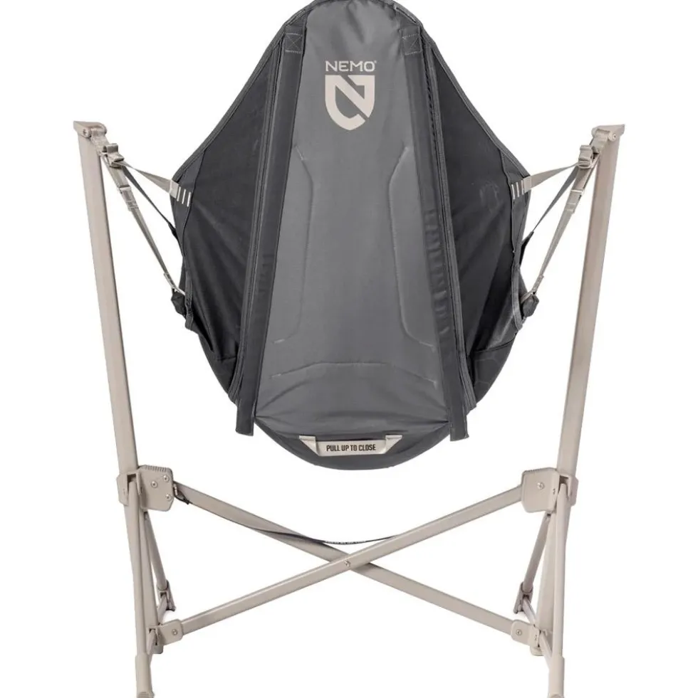 Mobili di campeggio Nemo Stargaze Evo-X Goodnight Black