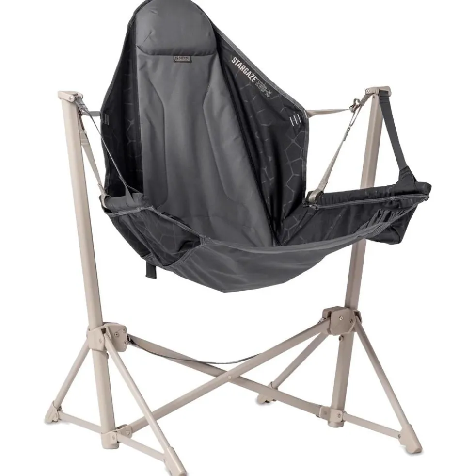 Mobili di campeggio Nemo Stargaze Evo-X Goodnight Black
