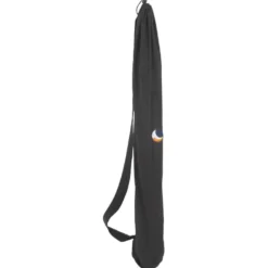 Mobili di campeggio Ticket To The Moon Moon Chair Black