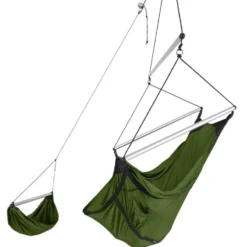 Mobili di campeggio Ticket To The Moon Moon Chair Leaf Green
