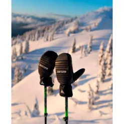 Moffole Auclair Outseam Mitt Black