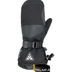 Moffole Auclair Twister Mitt Gore-Tex Warm Black