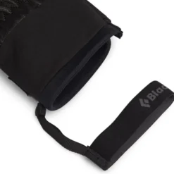 Moffole Black Diamond Spark Mitt Black