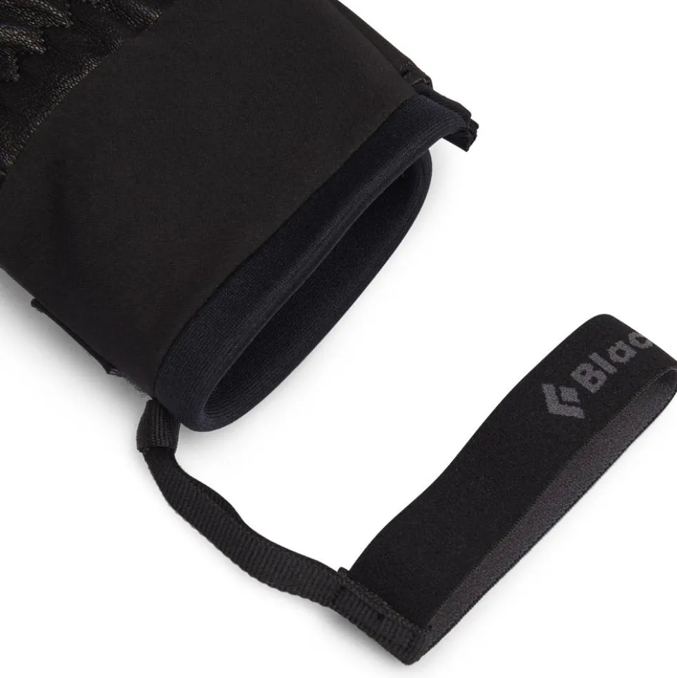 Moffole Black Diamond Spark Mitt Black