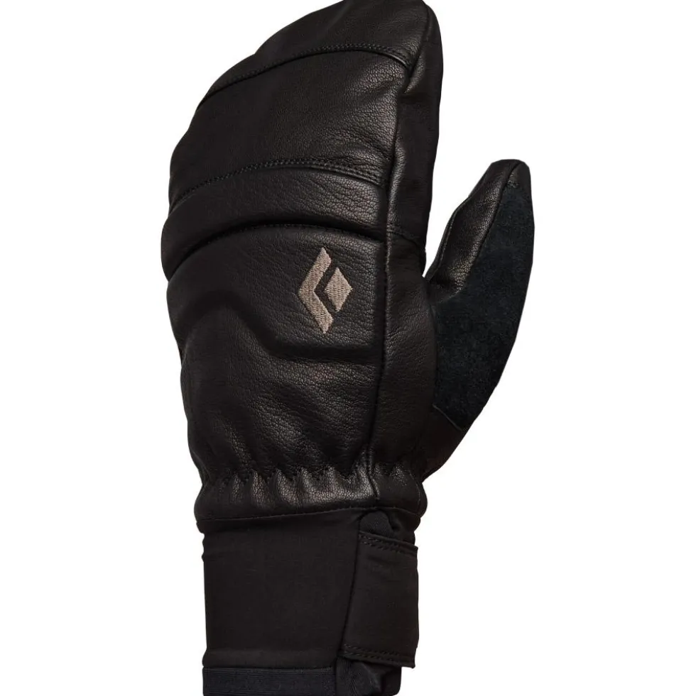 Moffole Black Diamond Spark Mitt Black