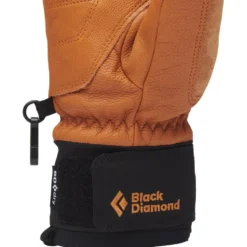 Moffole Black Diamond Spark Mitt Henna Ink Blue