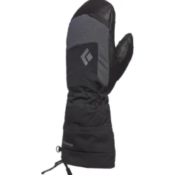 Moffole Black Diamond Women's Mercury Mitts Black