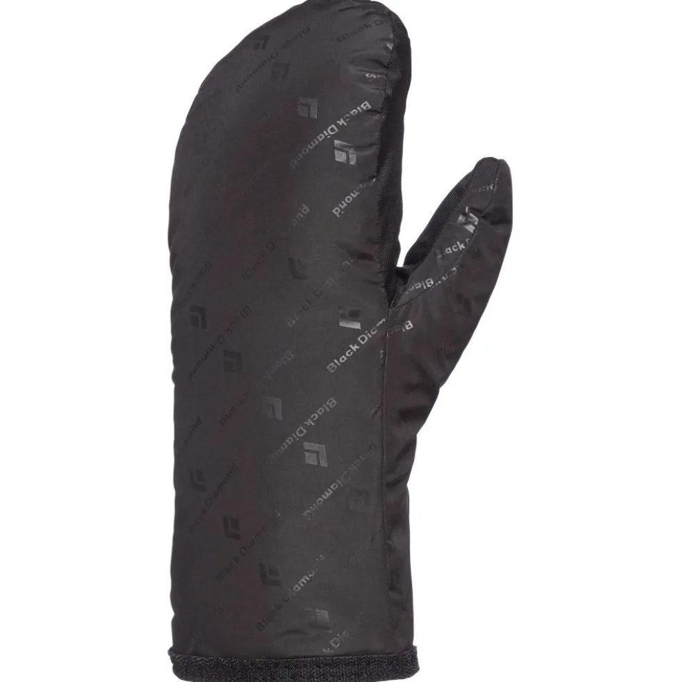 Moffole Black Diamond Women's Mercury Mitts Black