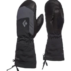 Moffole Black Diamond Women's Mercury Mitts Black