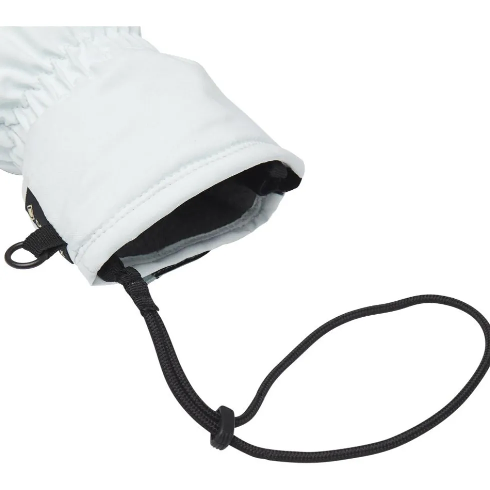 Moffole Black Diamond Women's Mission Mx Mitts Charcoal Belay Blue