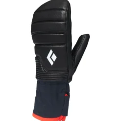 Moffole Black Diamond Women's Progression Mitts Black