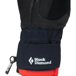 Moffole Black Diamond Women's Progression Mitts Black
