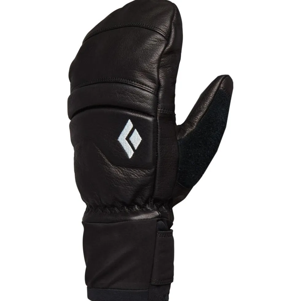 Moffole Black Diamond Women's Spark Mitts Black