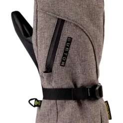 Moffole Burton Women's Baker 2 In 1 Gray Heather