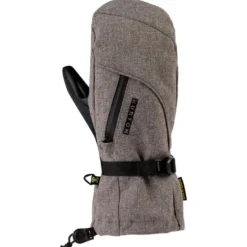 Moffole Burton Women's Baker 2 In 1 Gray Heather